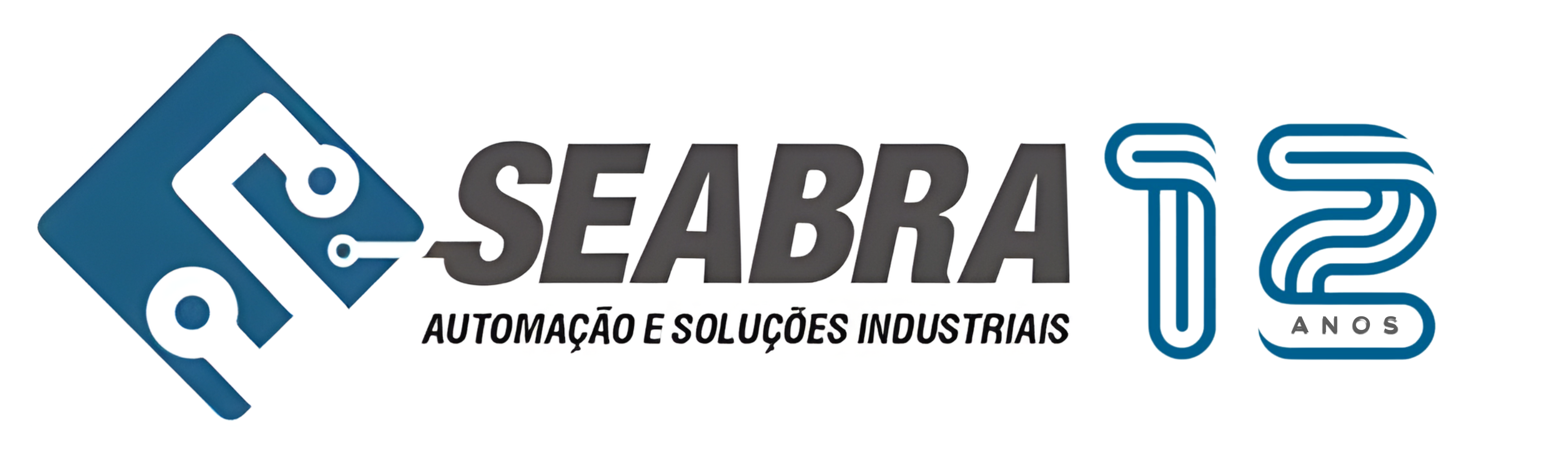 Seabra Automação Industrial - Logomarca