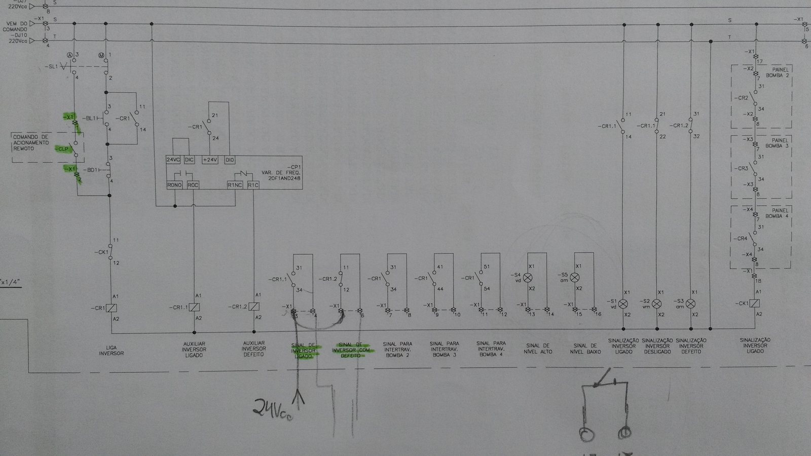 Carmona — automação do sistema de tratamento de água de Marabá 7 Documento de engenharia do sistema