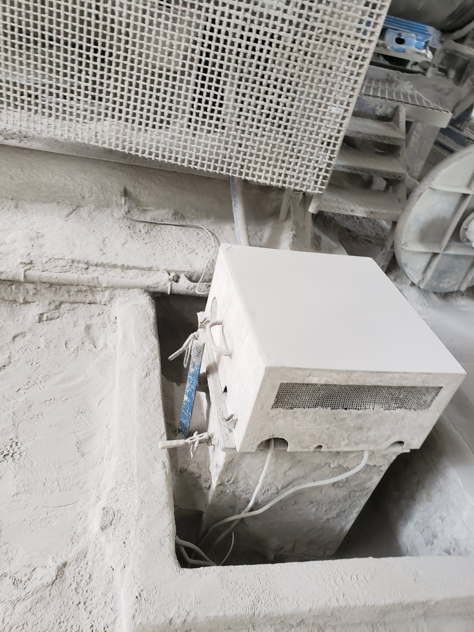 CVB — modernização da automação da Linha 01 5 Caixa e interfaces elétricas existentes