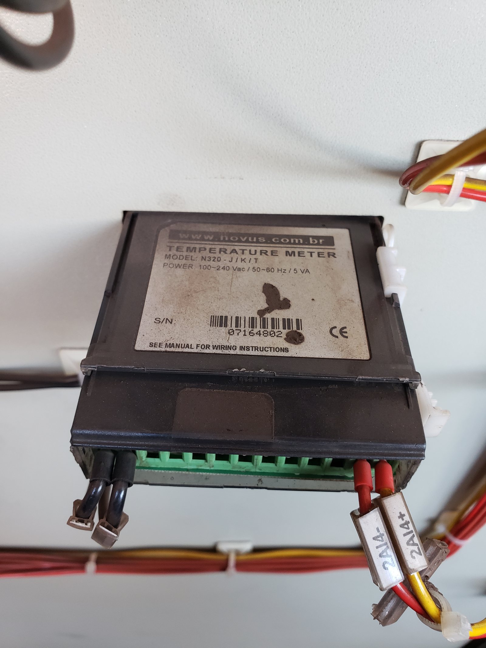 SDS — automação e engenharia elétrica do sistema PCI 7 Dispositivo de condicionamento e interface