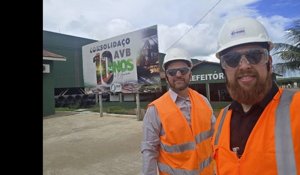 Automação da ETA-4 da Aço Verde do Brasil — equipe 2