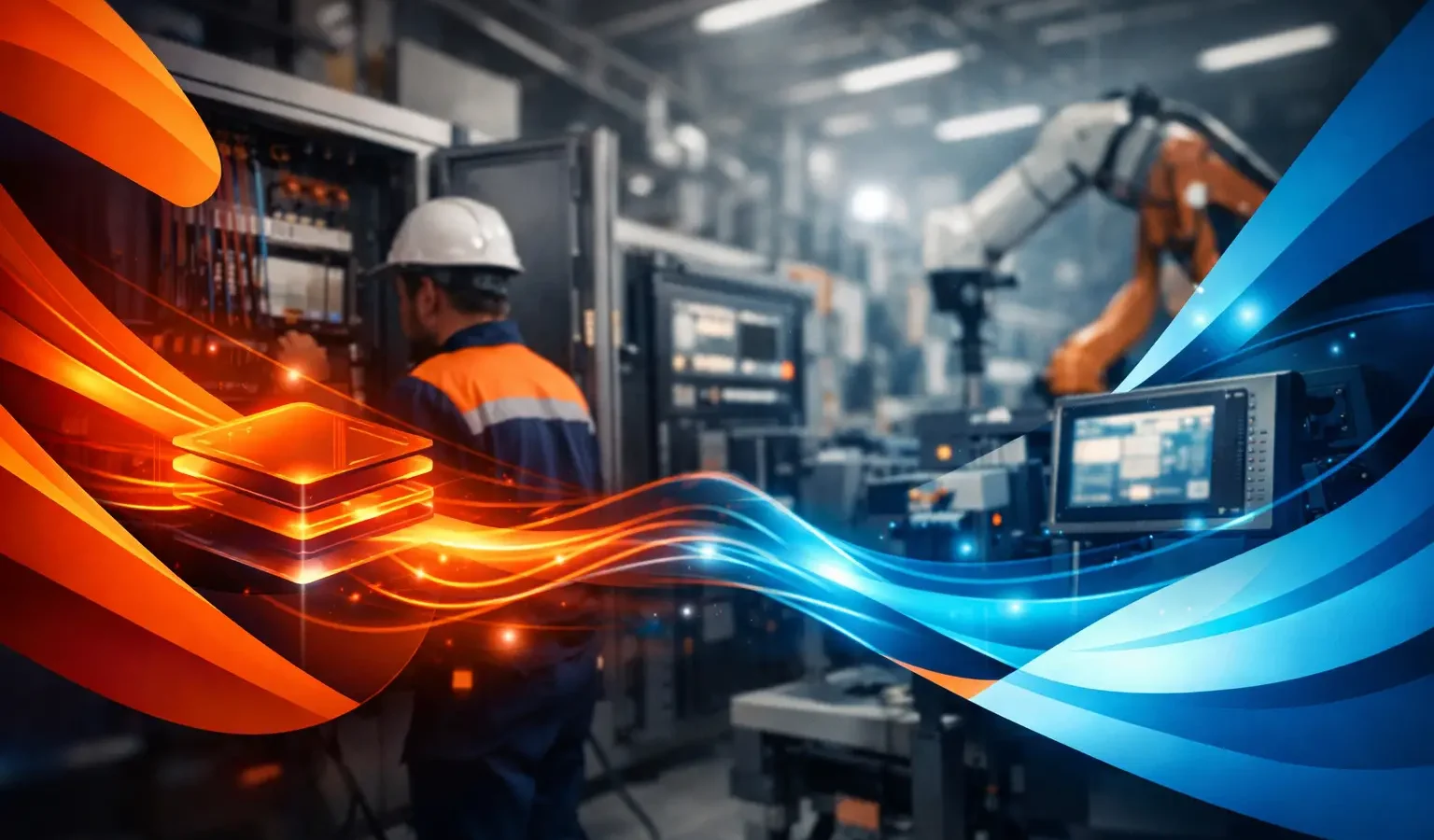 Edge computing na automação industrial funciona?
