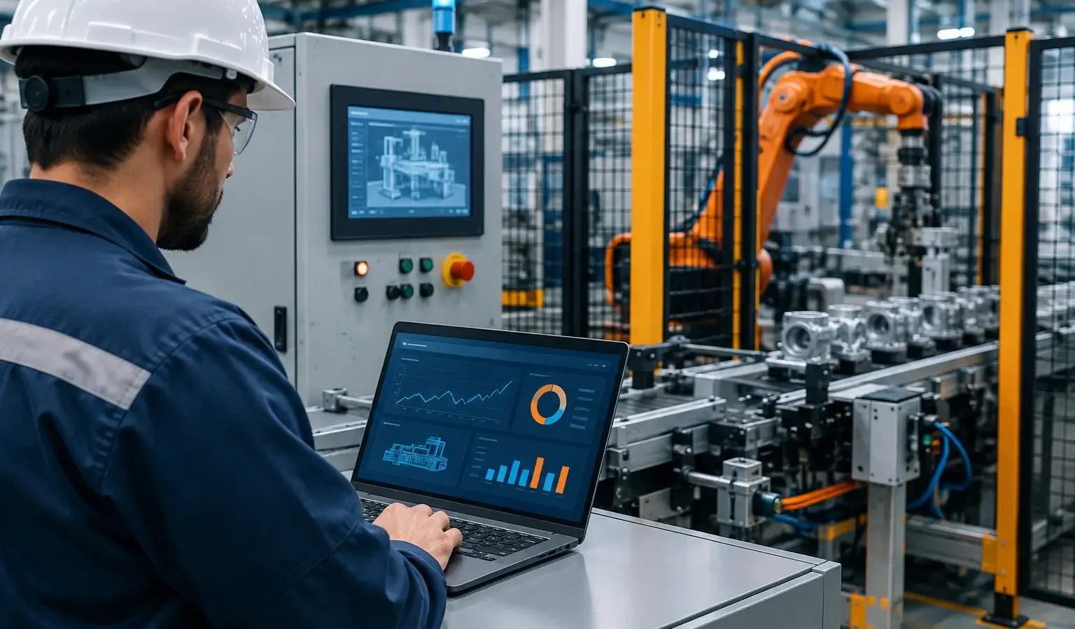 Machine learning na indústria: onde gera valor